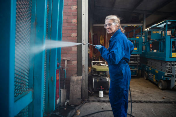 Best Gas Station Cleaning  in Flower Hill, MD