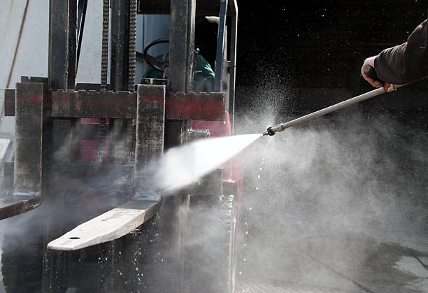 Best Machinery and Equipment Cleaning  in Flower Hill, MD